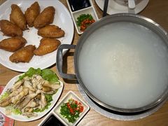 娘子鸡翅-吉友粥底火锅(方斜路店)