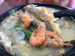 -台州老六海鲜面馆(上南总店)