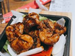 铁板羊白腰-熙成烧烤(白塔岭店)
