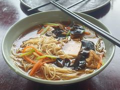 -重元寺香积厨素斋馆