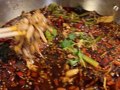 -味之绝热血美蛙鱼火锅(中坝店)