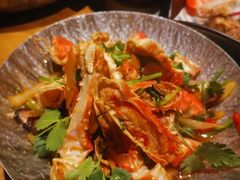 -蟹将军·松叶蟹和牛日料放题自助(K11店)