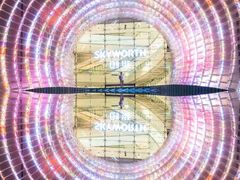 -圣廷苑酒店-世纪楼菲苑自助餐厅