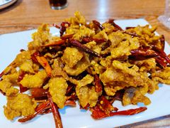 -明海妈妈菜(大连外国语学院店)