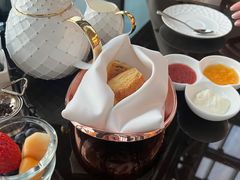 -瑞吉酒店·The Drawing Room闲逸廊·云端下午茶·夜奢Whiskey