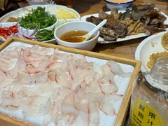 -官塘锋记鱼生·生腌·砂锅粥(牌坊街店)