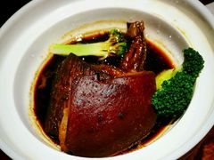 -绿茶餐厅(华联万柳店)