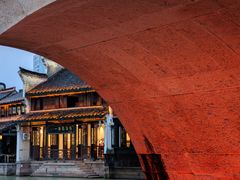 -嘉兴月河历史街区