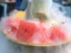 锅底捞-老佛爷铜炉蛙锅(海岸城店)