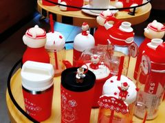 零售区-星巴克臻选(成都宽窄巷子店)