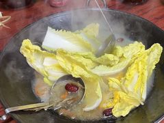 -草本味·市井羊肉馆·烧烤·龙虾·口味菜(新开铺总店)