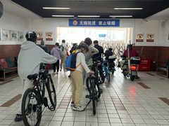 -丹东路渡口(轮渡站)