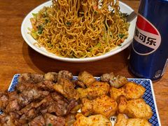 -肉串汪(月坛店)