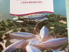 -上海滴水湖皇冠假日酒店
