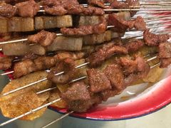 -小胡子烧烤(江汉路店)