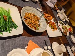 -采悦轩中餐厅·粤菜·海南菜(神州半岛喜来登度假酒店)