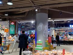 -哈尔信食品超市(哈尔滨王府井购物中心店)