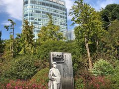 -北外滩滨江绿地