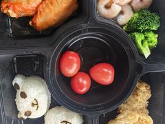 -上海野生动物园老虎餐厅