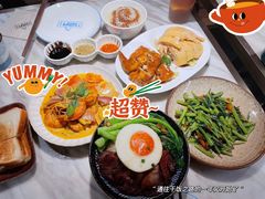 -星平鸡饭·粤菜小炒(印象城旗舰店)