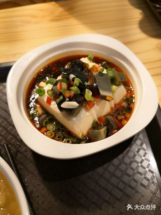 早一点粥品(三好街店)皮蛋内酯豆腐图片 - 第411张