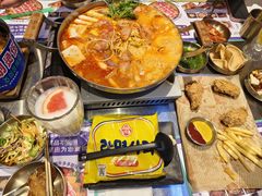 -兰正韩·韩国料理(大悦城店)