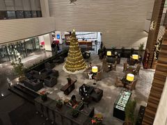 -天津海河悦榕庄·Lobby Lounge大堂吧