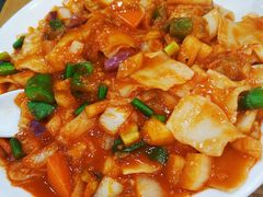 -西北朗益和穆斯林餐厅