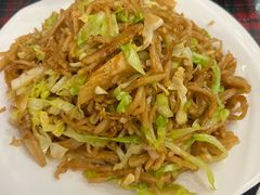 炒饼-玉桥餐厅(天坛店)