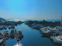 -大梅沙游艇度假酒店