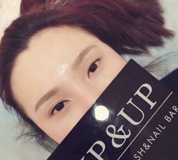 -UP&UP·半永久眉毛眼线机器野生眉