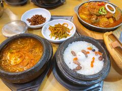 -海兰江石锅饭(水上店)