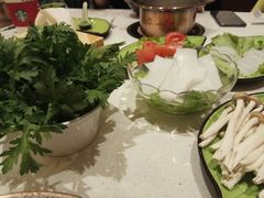 -一叶一世界·素食餐厅(锦华万达店)