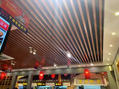大堂-沽上民肴·海鲜锅贴·天津菜(福州道鸿正家园店)
