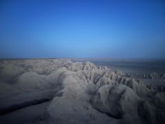 -哈密雅丹大海道景区