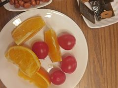 -青岛海景花园大酒店·白果树餐厅青岛菜