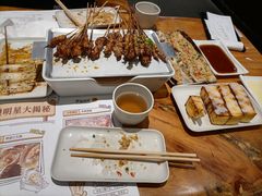 -木屋烧烤(白石洲店)