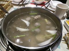 -南城十里潮汕鲜牛火锅·鲜虾生滚粥(融汇老商埠店)