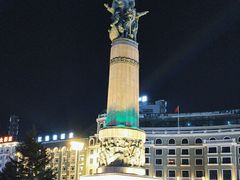 -人民防洪胜利纪念塔