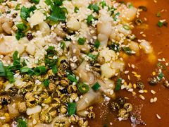 椒麻跳跳蛙-十三式重庆江湖菜(金茂览秀城店)