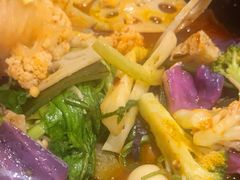 -万记麻辣烫国展总店