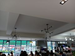 大堂-辣螃铠盆盆蟹大排档(总店)