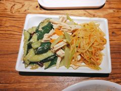 -平娃三宝烧烤·面食(富丰桥店)