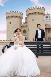 -蔚蓝映像STUDIO婚纱摄影(南稍门店)