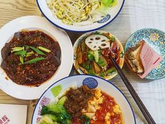 -大嘻咹biangbiang面(历史博物馆店)