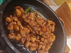 -绿茶餐厅(港惠购物中心店)