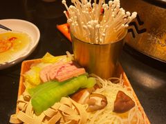 -探鱼·鲜青椒爽麻烤鱼(广州花都来又来店)