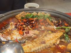 -探炉·香辣豆花烤鱼(笋岗宝能环球汇店)
