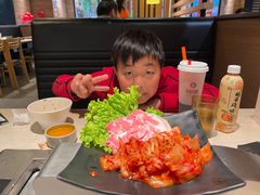 -新石器烤肉(东川欧尚店)
