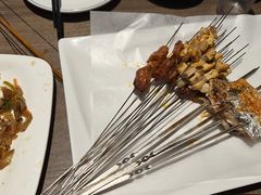 -济南亮亮烧烤(延安三路店)